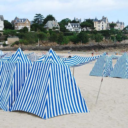 Saint Malo, Le Pont, Maison Plage A 100M Villa Eksteriør billede