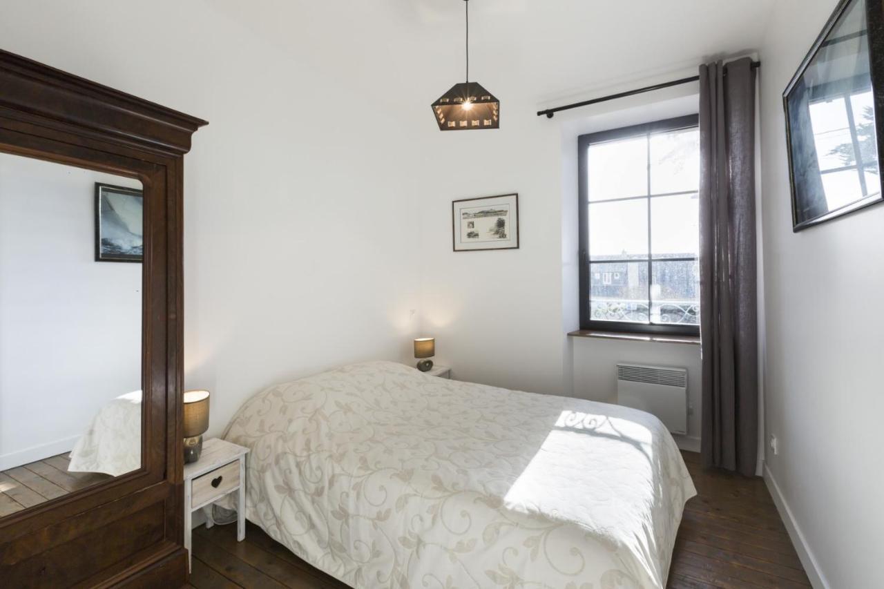 Saint Malo, Le Pont, Maison Plage A 100M Villa Eksteriør billede
